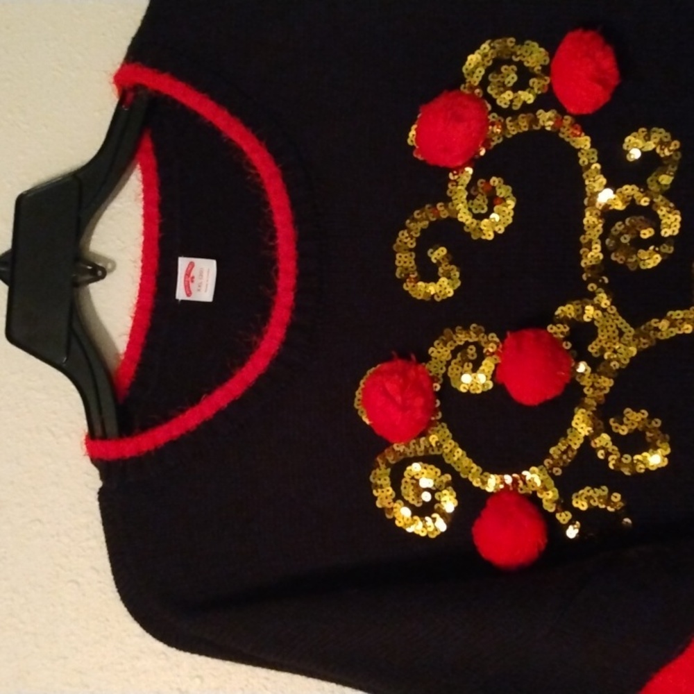 Christmas sweater